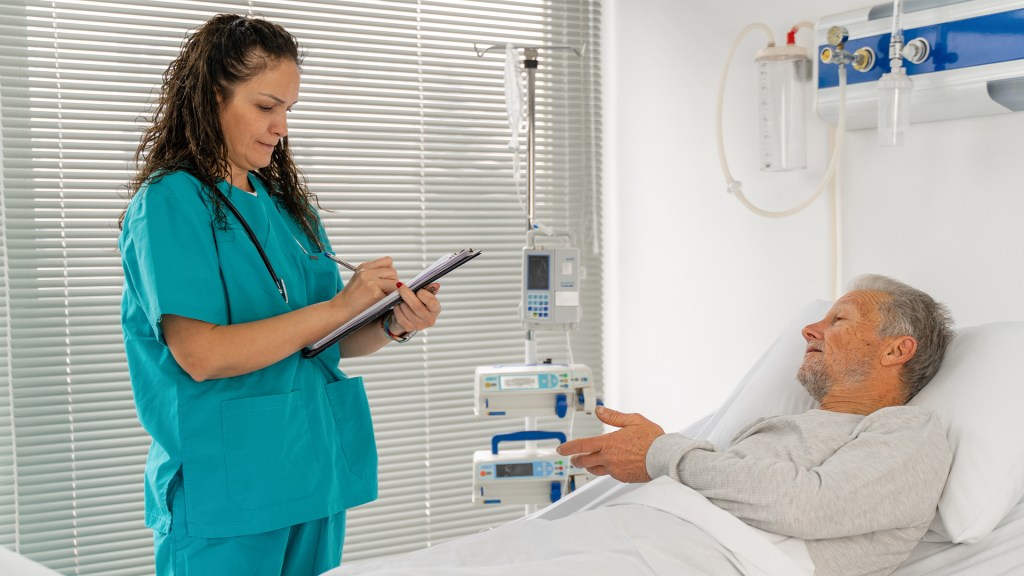 White House Reclassifies Nursing As Hobby