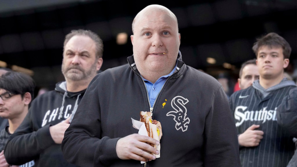 White Sox Fans Asked To Remove Polish Sausage From Mouths During  National Anthem