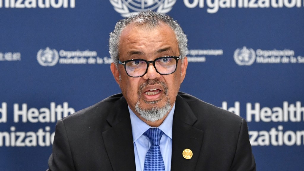 WHO: ‘Nothing Tastes As Good As Skinny Feels’