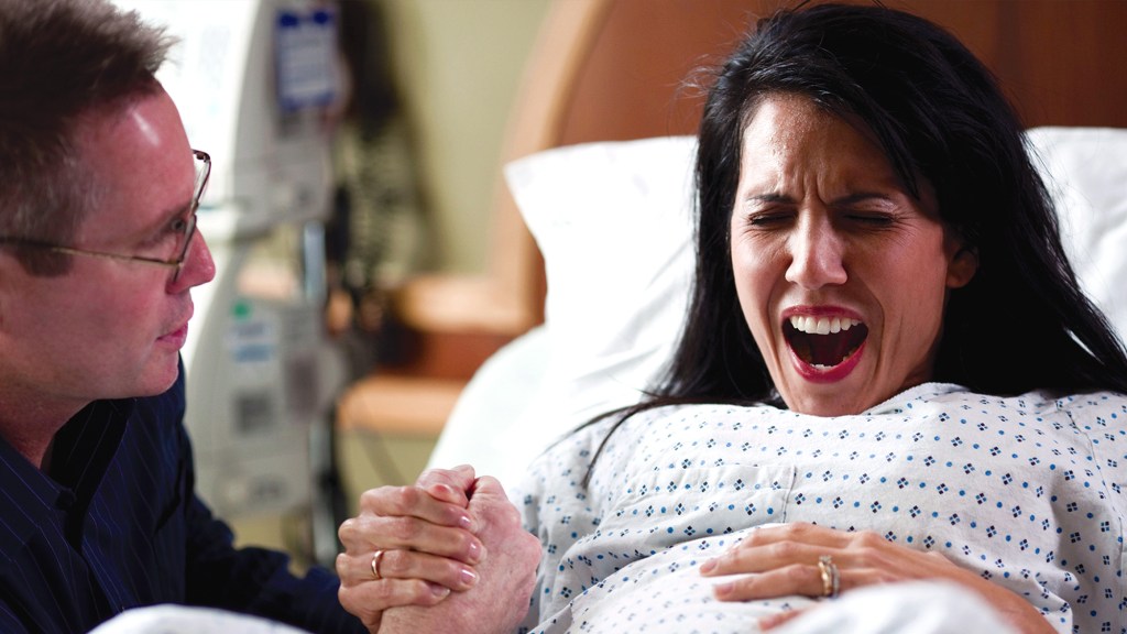 Woman’s Career Dies In Childbirth