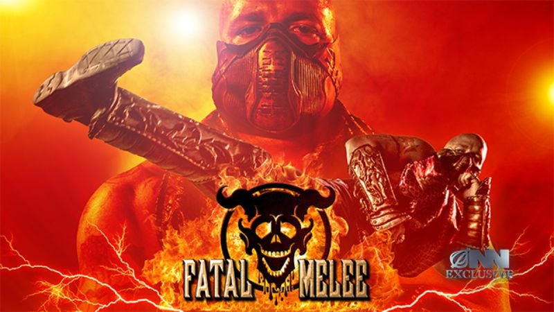 ONN Exclusive: Fire-Ninja Inferno Becomes First Openly Gay Fatal Melee Fighter