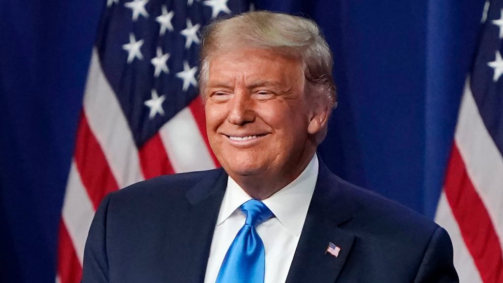 Nation Regrets Not Signing Prenup After Finding Out Trump Entitled To Half Of Country’s Assets