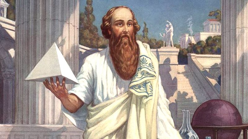 New Evidence Reveals Pythagoras Wrote Dozens Of Unhinged Conspiracy Theorems About Triangles