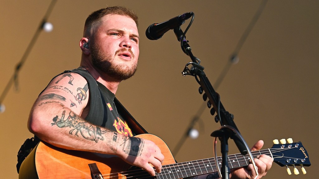 Artist Profile: Zach Bryan