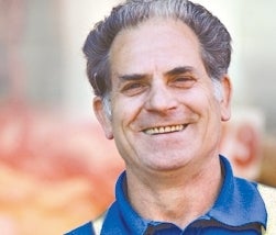 Produce Manager Ready For Some Football