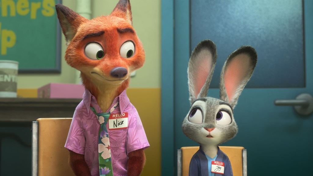 MPA Rates ‘Zootopia 2’ PG-13 For Sexually Awakening Content