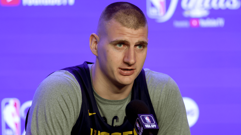 Nikola Jokic: ‘Basketball Is Boring’