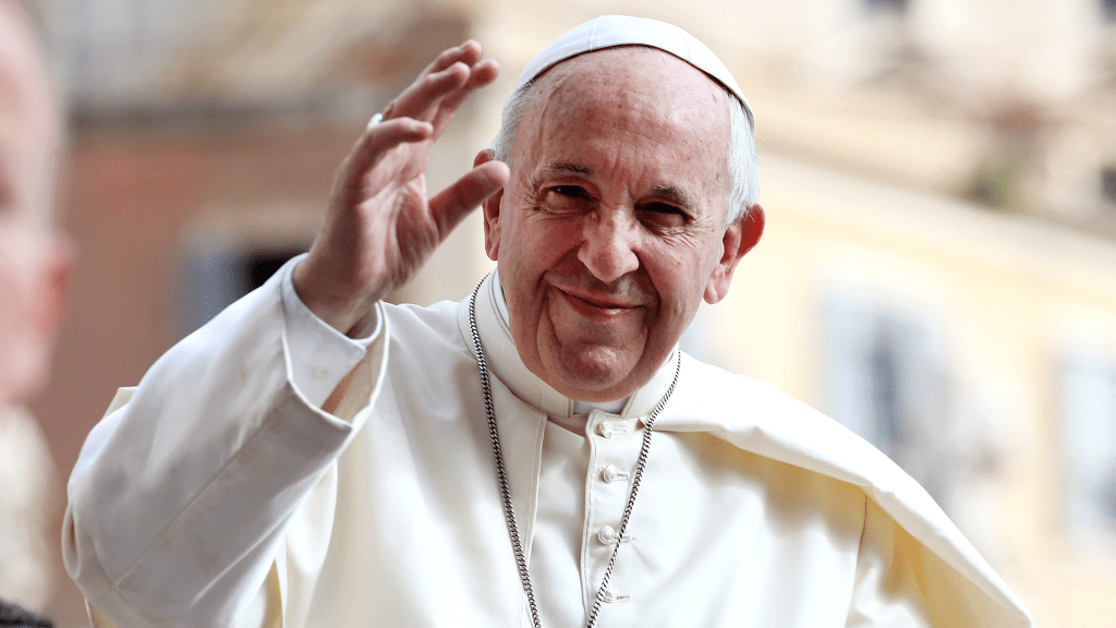 Timeline Of Pope Francis’ Life