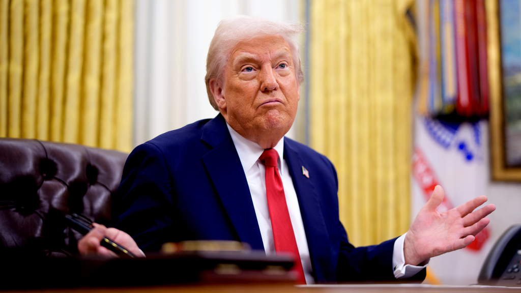 Timeline Of Trump’s Battle With Harvard