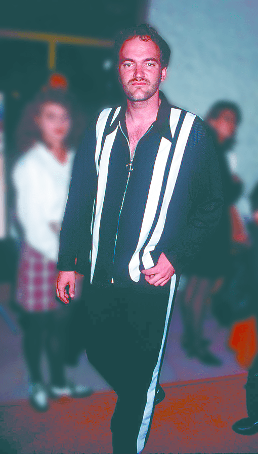 Quentin Tarantino Breaks Three-Day Media Silence